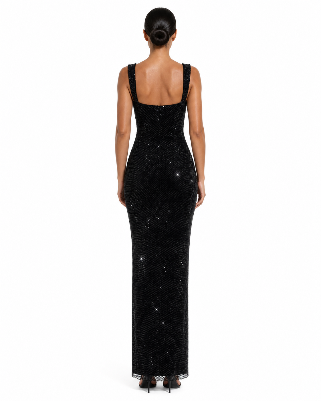 Tourrettes Crystal Gown