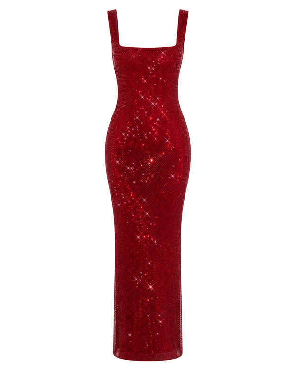 Flayosc Crystal Gown