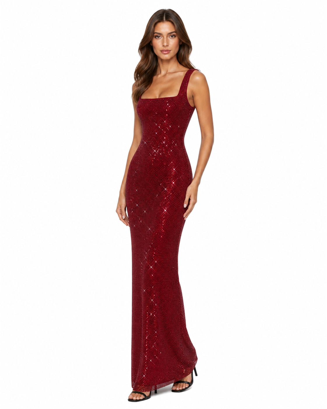 Flayosc Crystal Gown