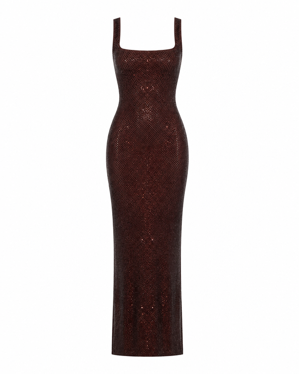 Vidauban Crystal Gown