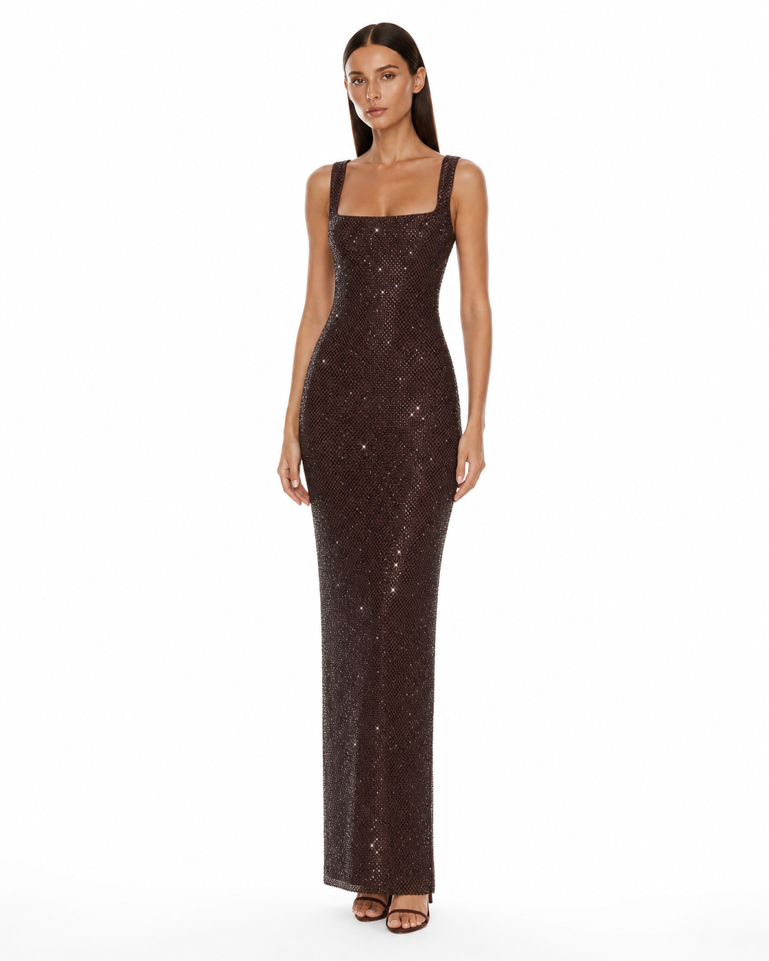 Vidauban Crystal Gown