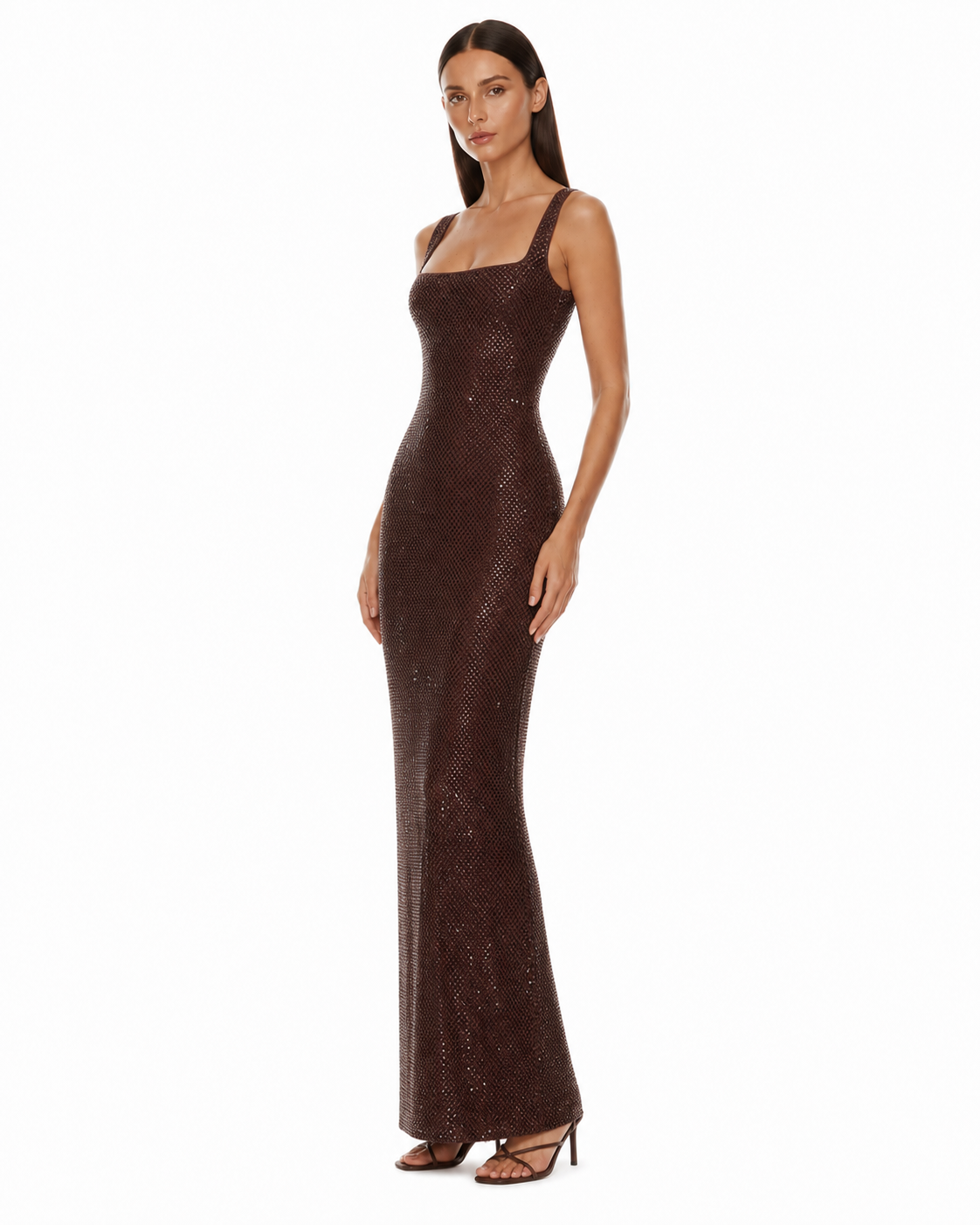 Vidauban Crystal Gown