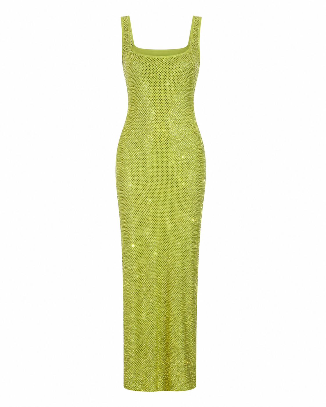 Limon Crystal Gown