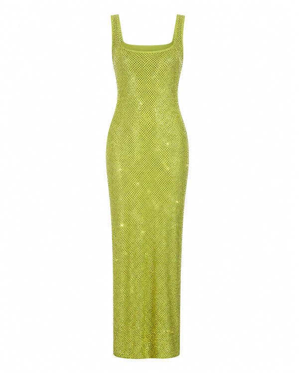 Limon Crystal Gown