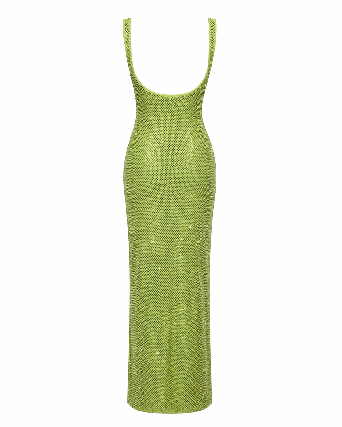 Limon Crystal Gown