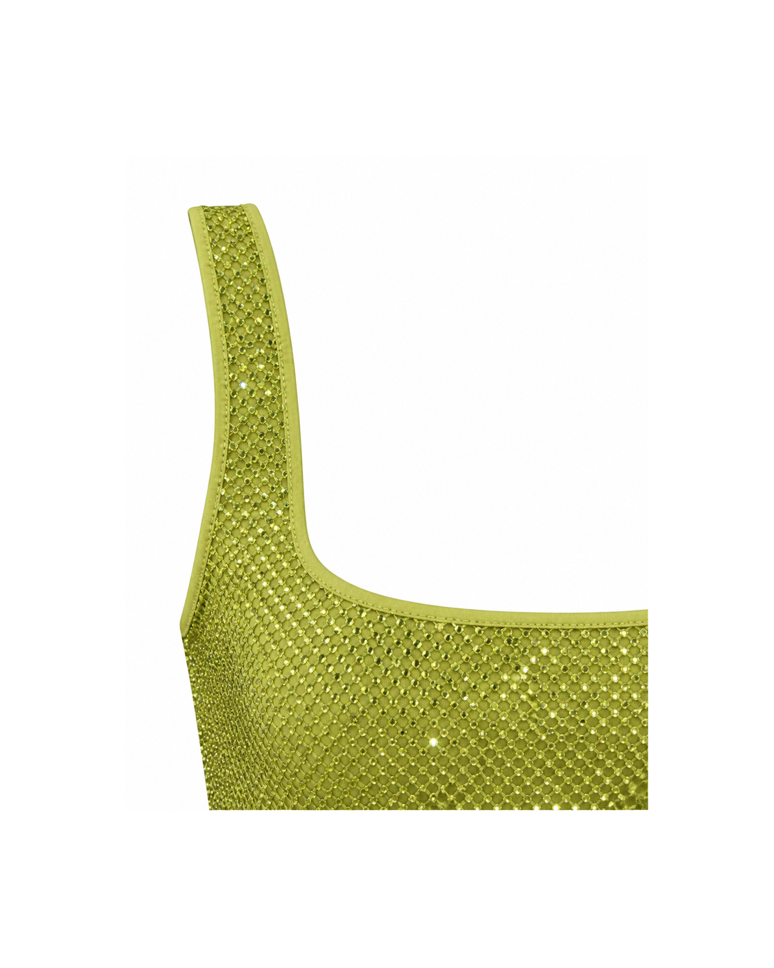 Limon Crystal Gown