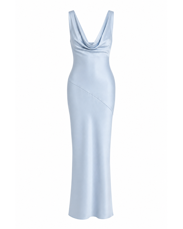 Gassin Cowl Gown