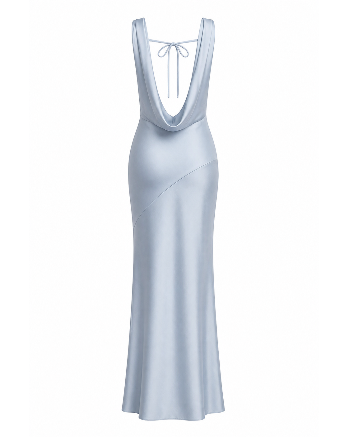 Gassin Cowl Gown