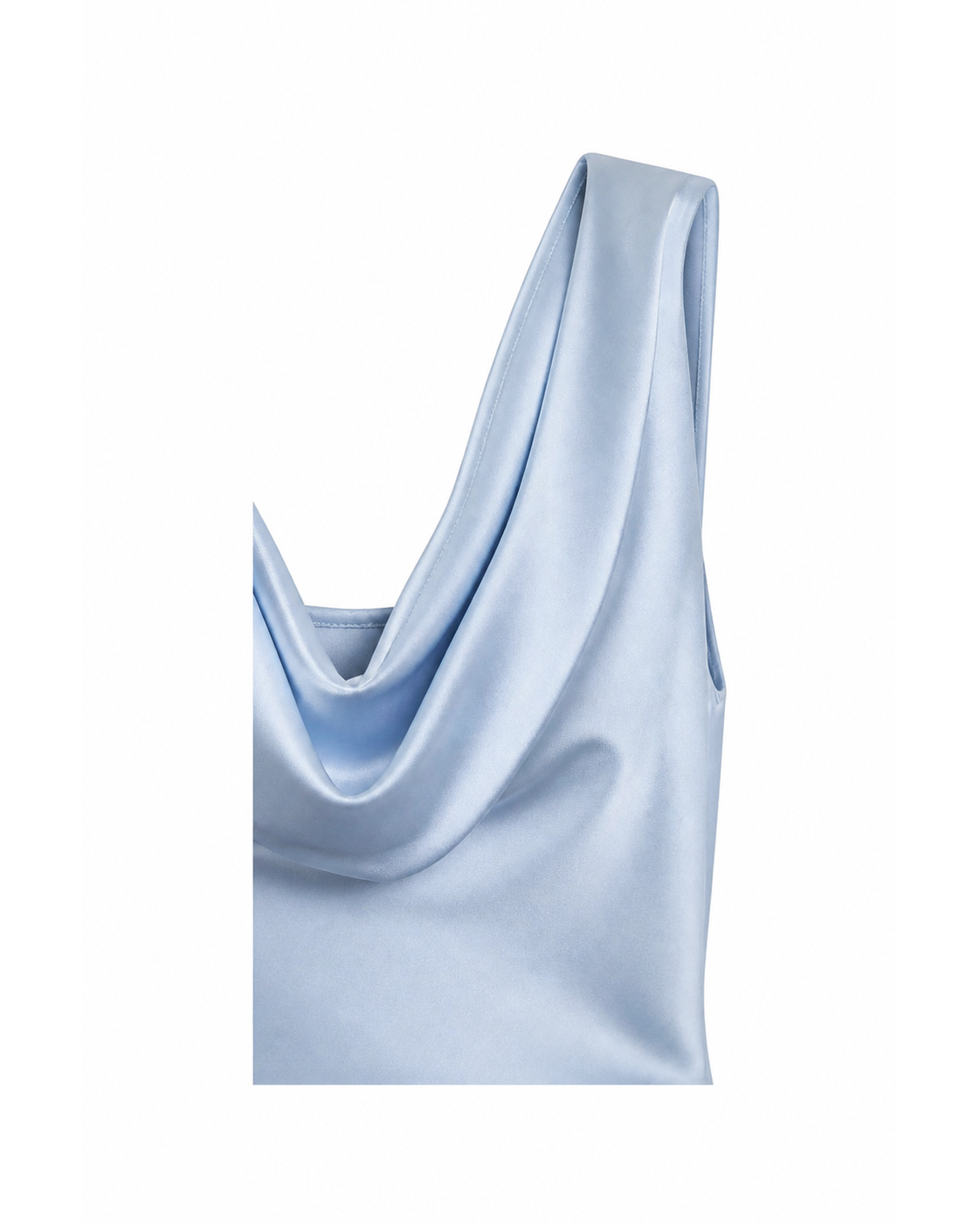 Gassin Cowl Gown