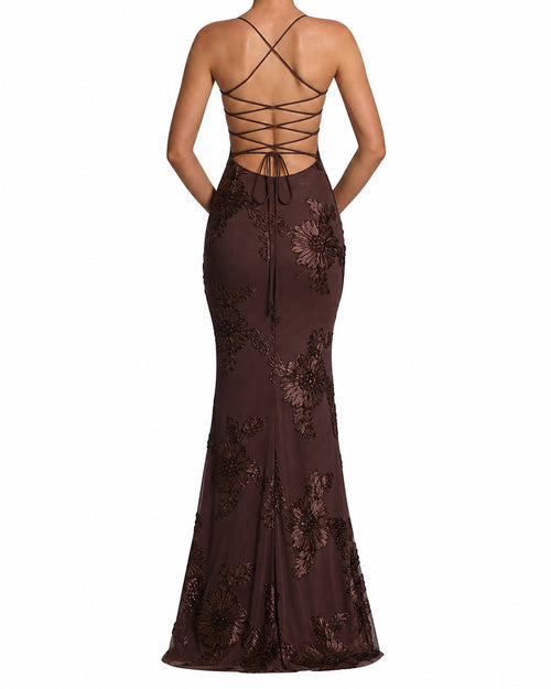 Bargème Floral Gown – frame 2
