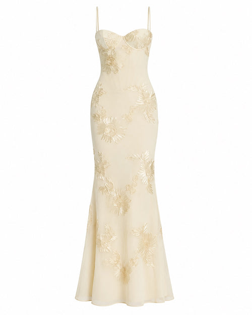 Biot Floral Gown – frame 1