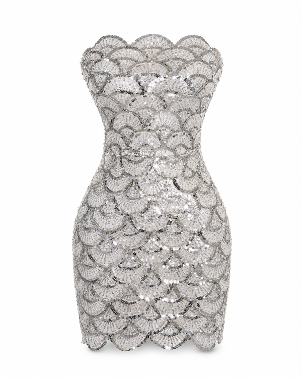 Saumane Sequin Mini