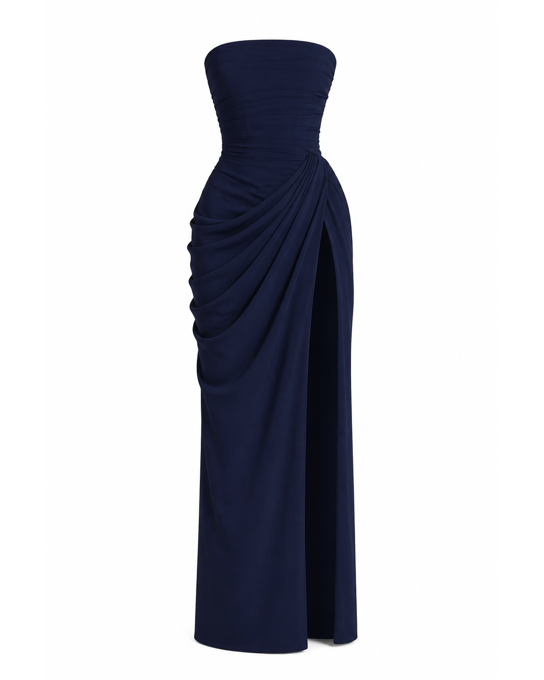 Marseille Draped Gown