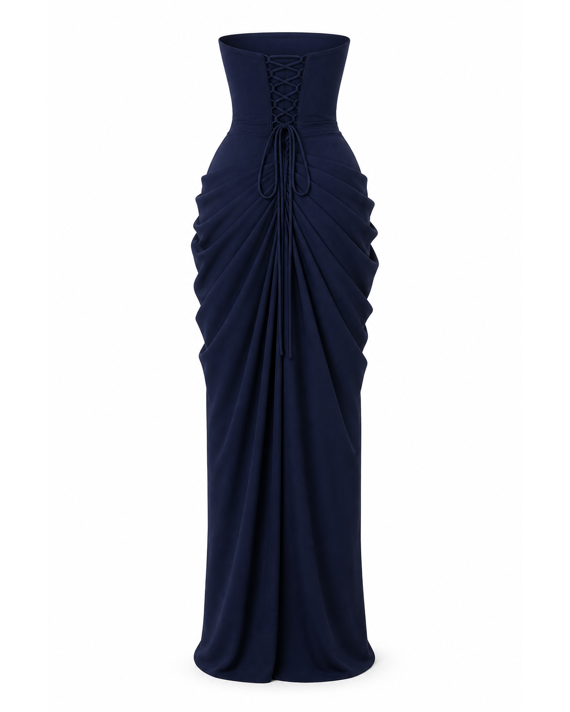 Marseille Draped Gown