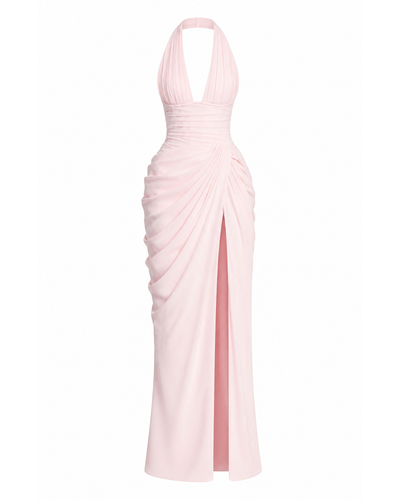 Cannes Halter Gown