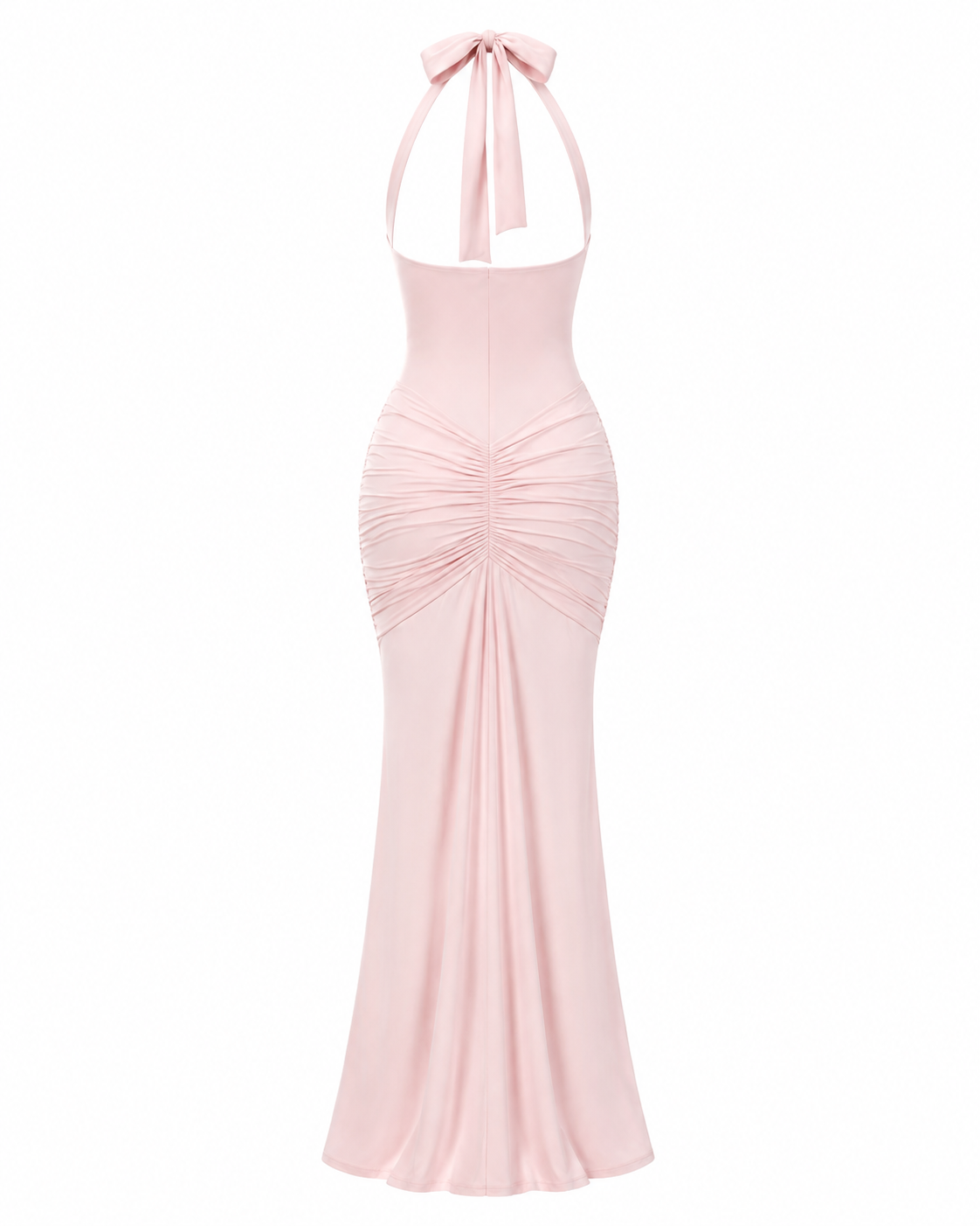 Cabasse Ruched Gown