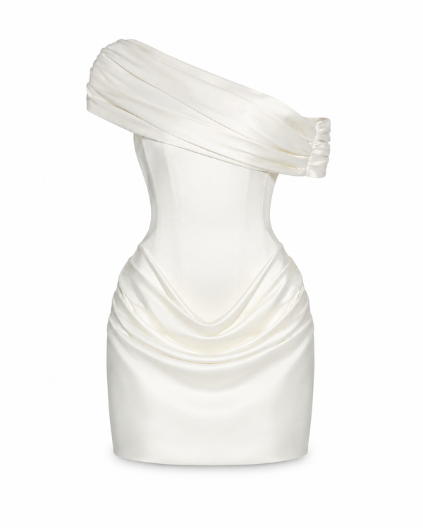 Mougins Draped Mini