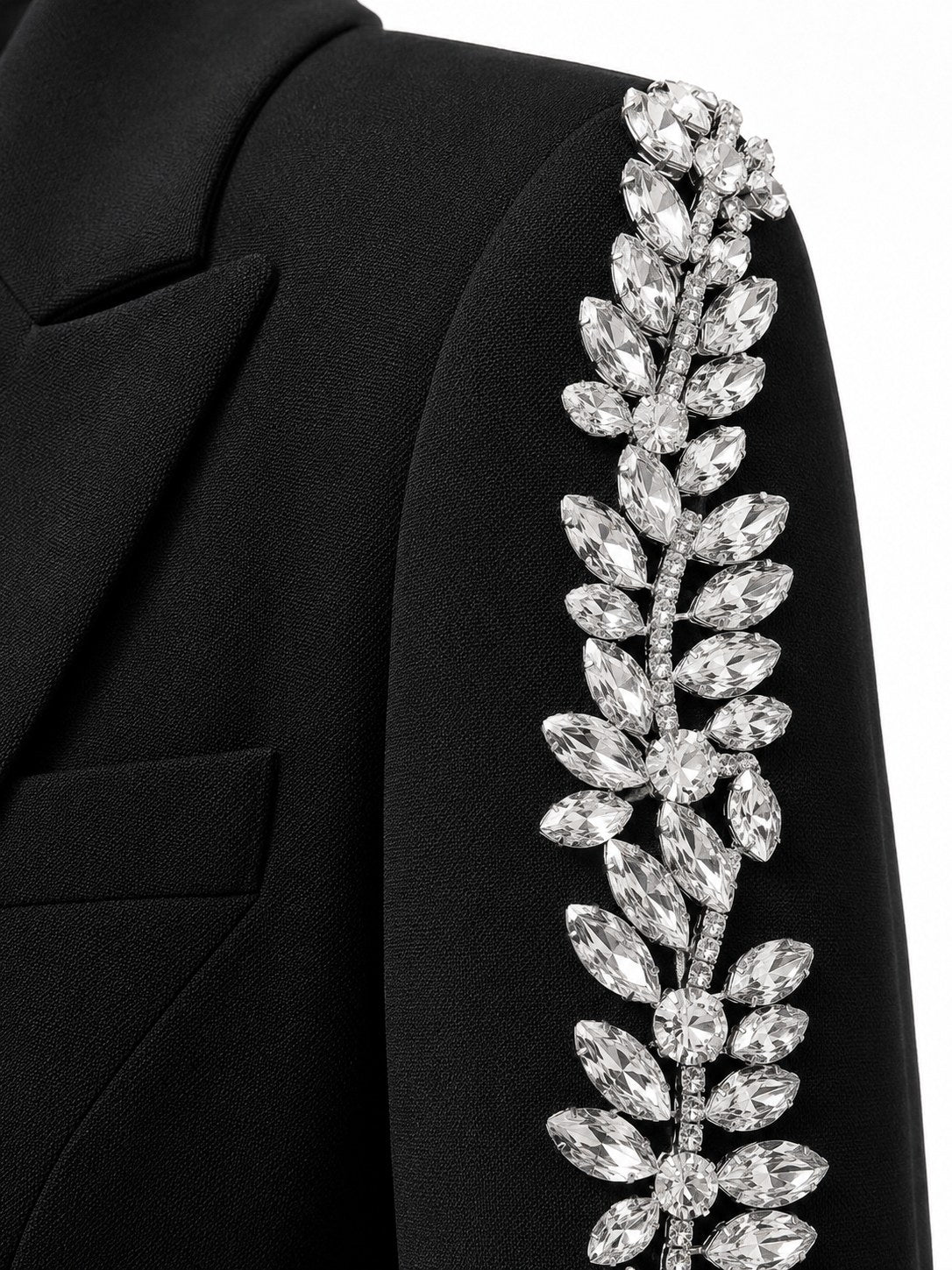 Camarat Beaded Suit