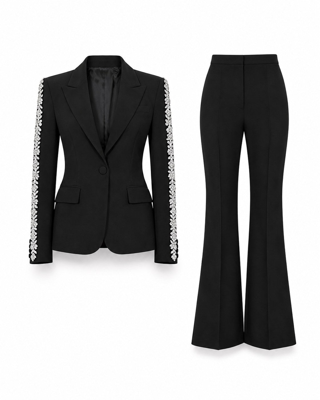 Camarat Beaded Suit