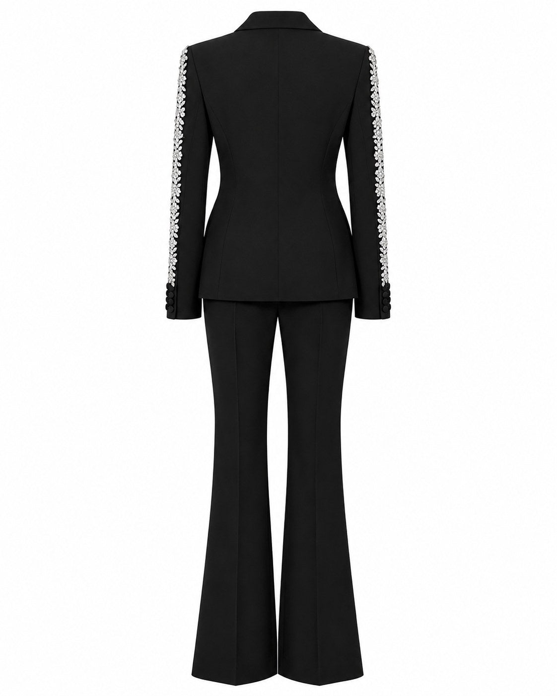 Camarat Beaded Suit