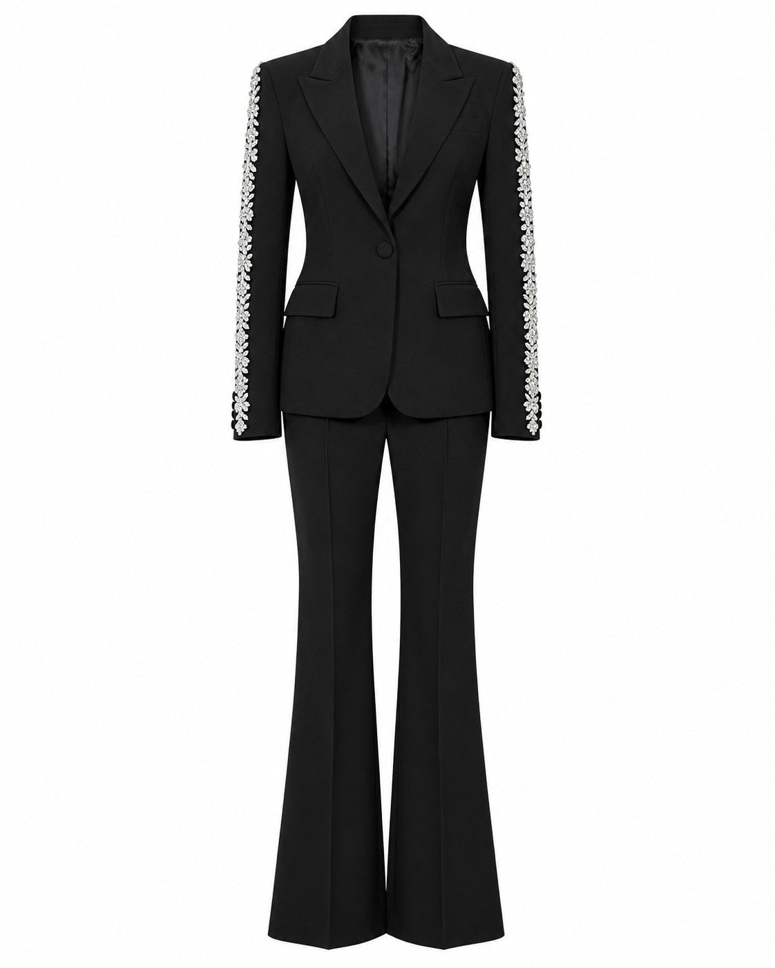 Camarat Beaded Suit