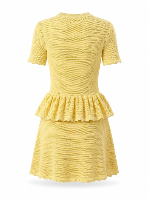 Amalfi Floral Mini Dress
