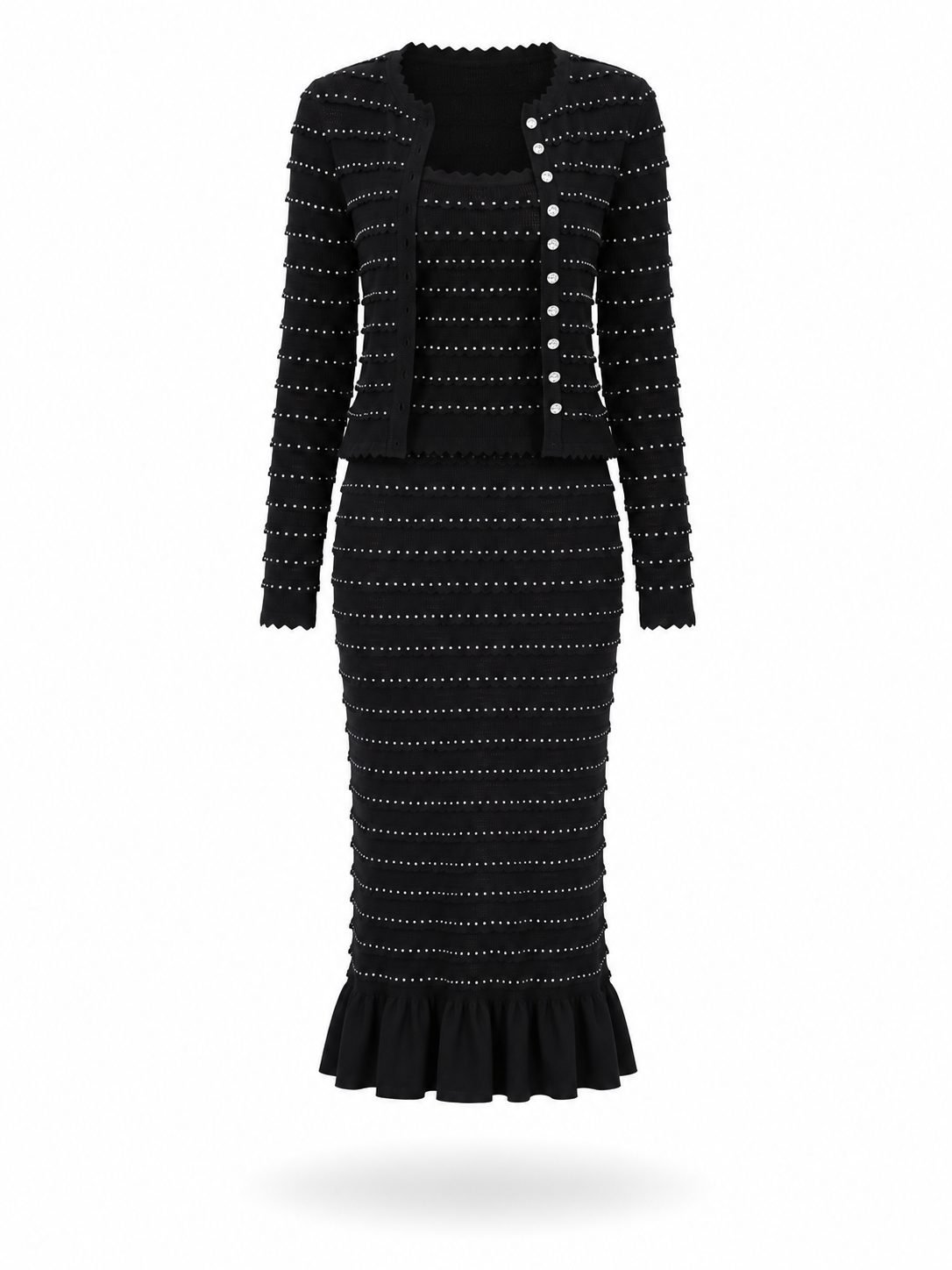 Antibes Knit Set