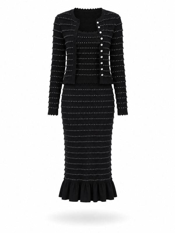 Antibes Knit Set
