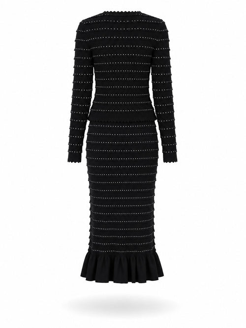 Antibes Knit Set