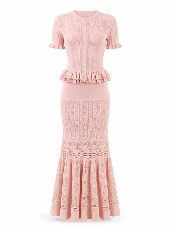 Bellini Knit Maxi Dress