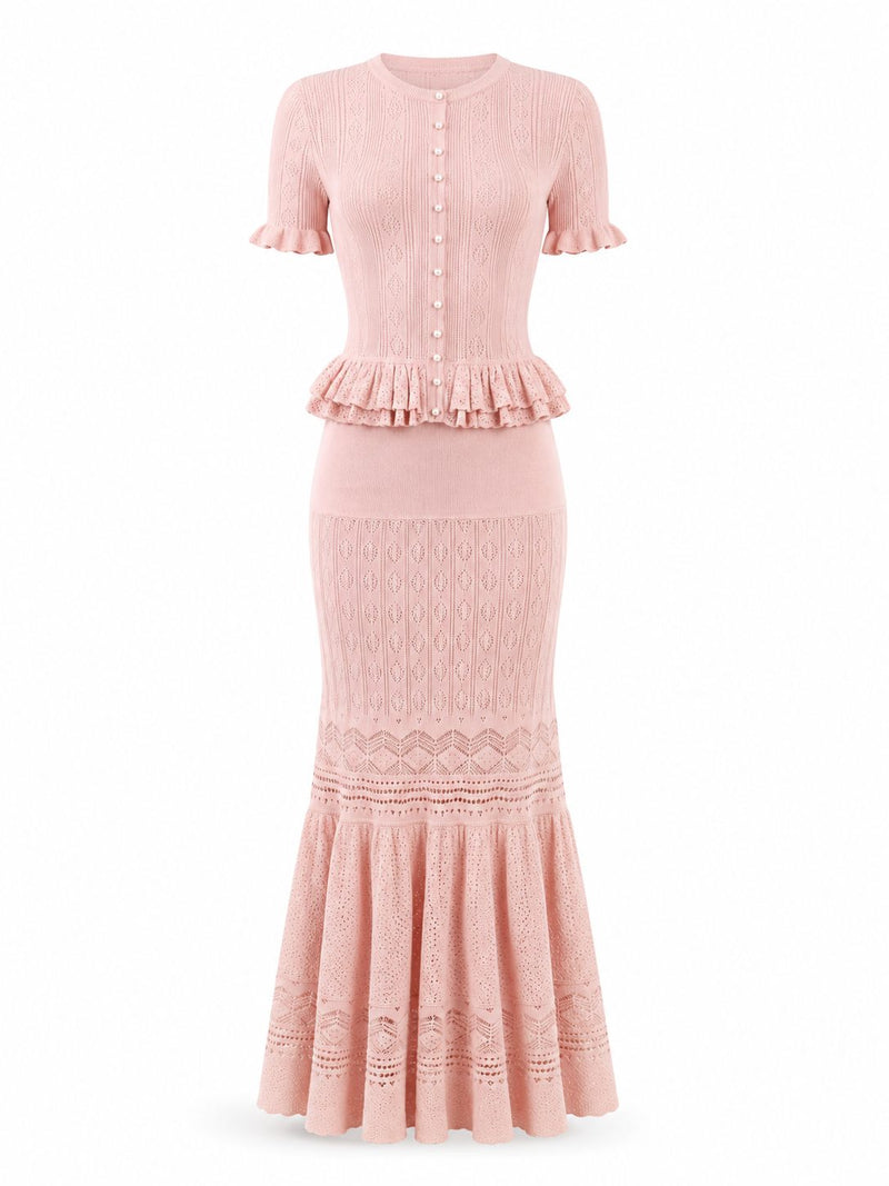 Bellini Knit Set
