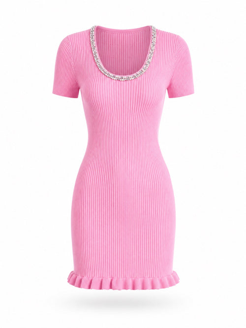 Bijou Ribbed Mini