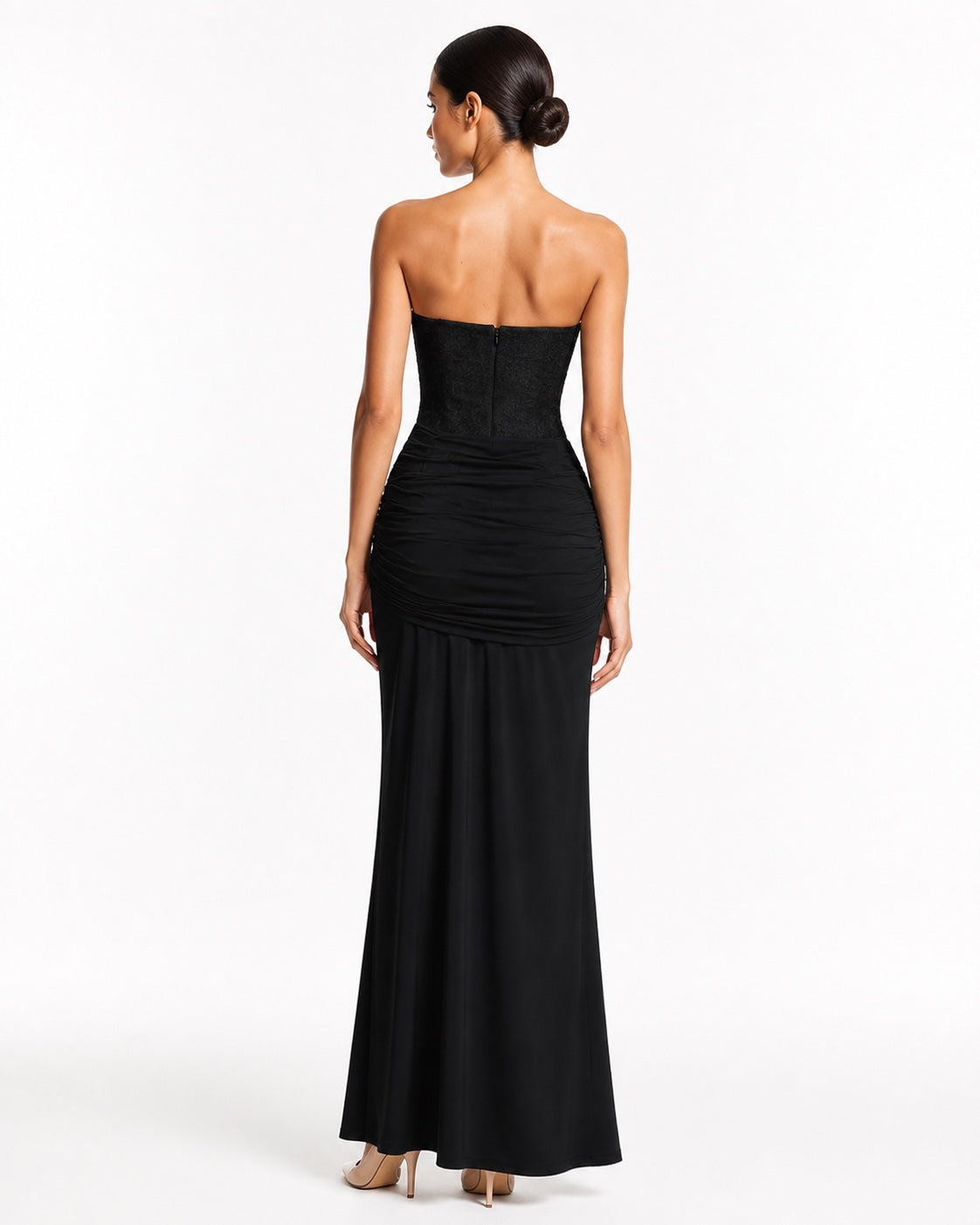 Opio Noir Gown