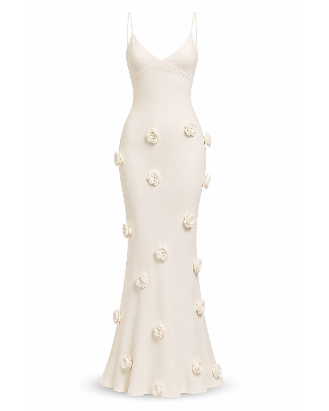 Abito Lungo Rosette Boulouris