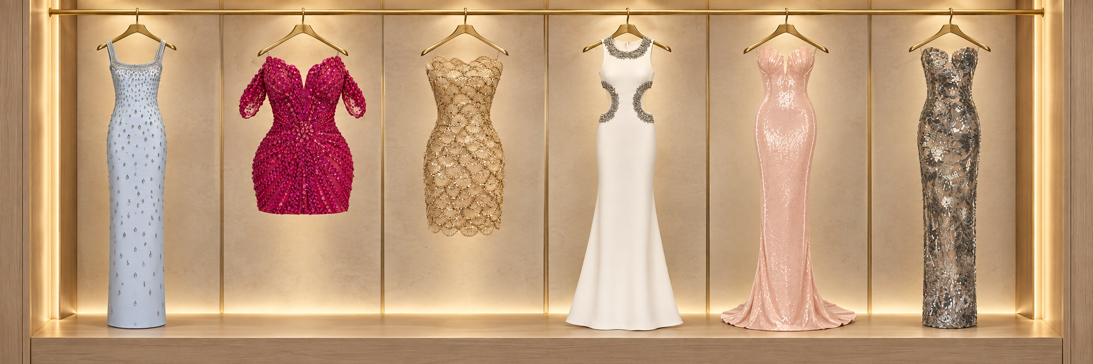Evening Gowns