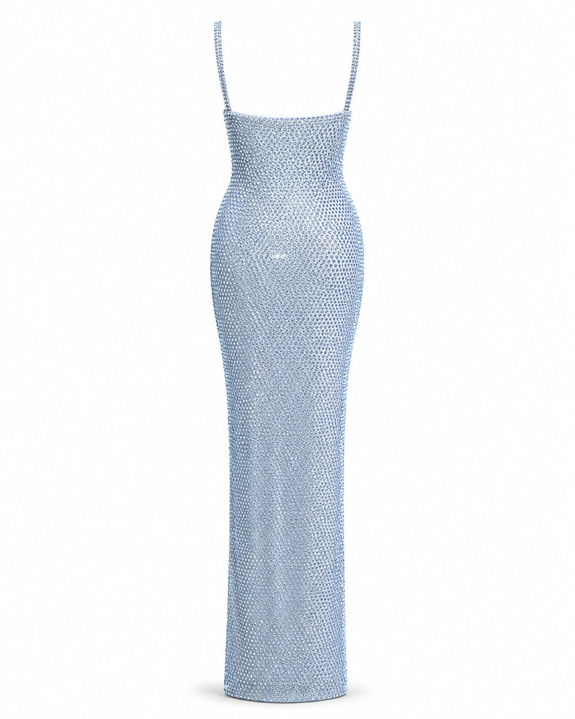 Céleste Beaded Gown