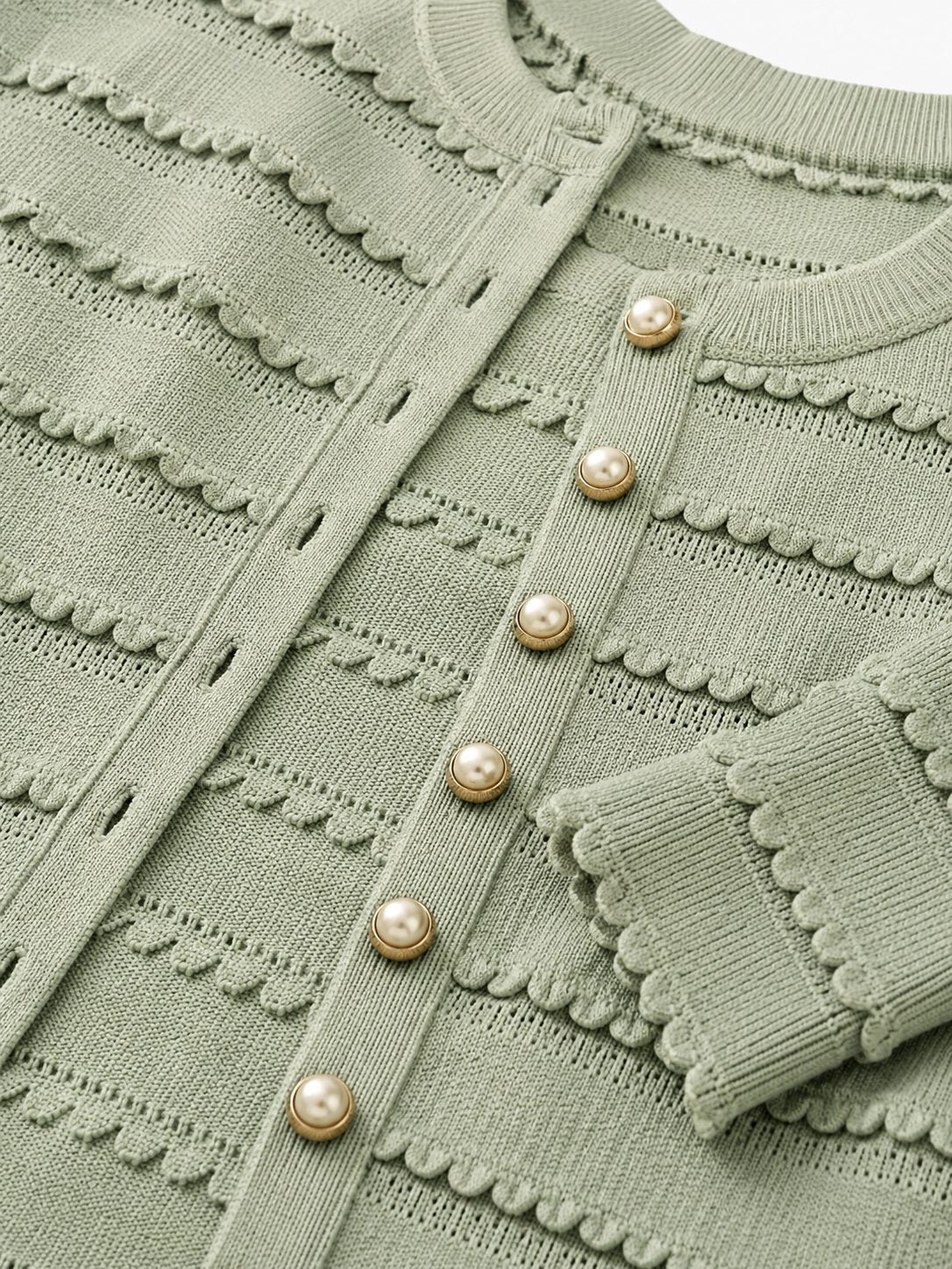 Genet Knit Set