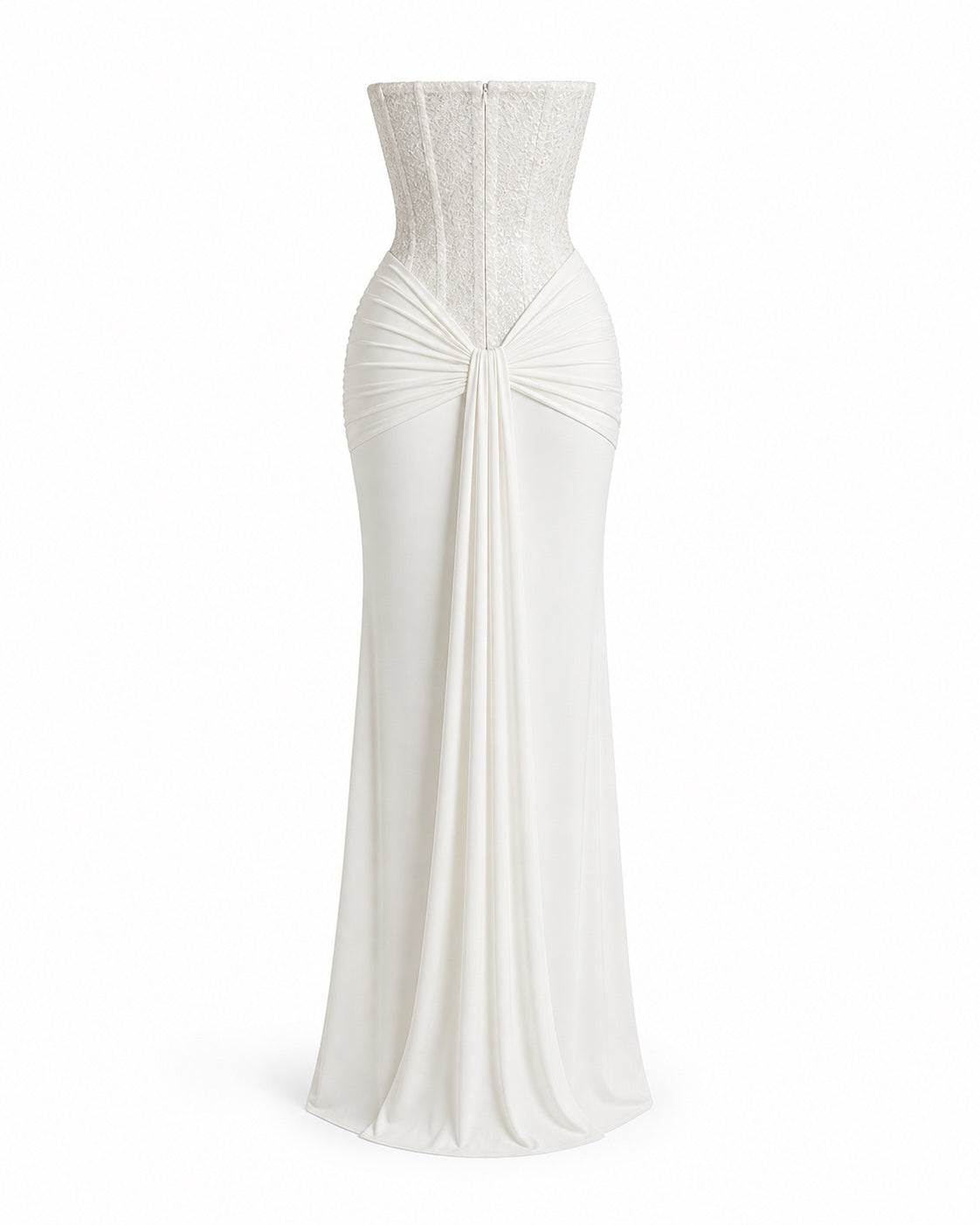 Opio Ivory Gown