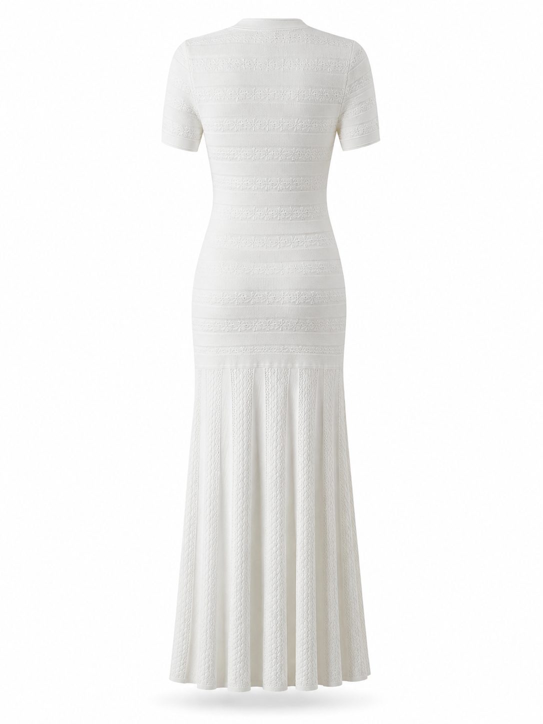 Lido Knit Maxi Dress
