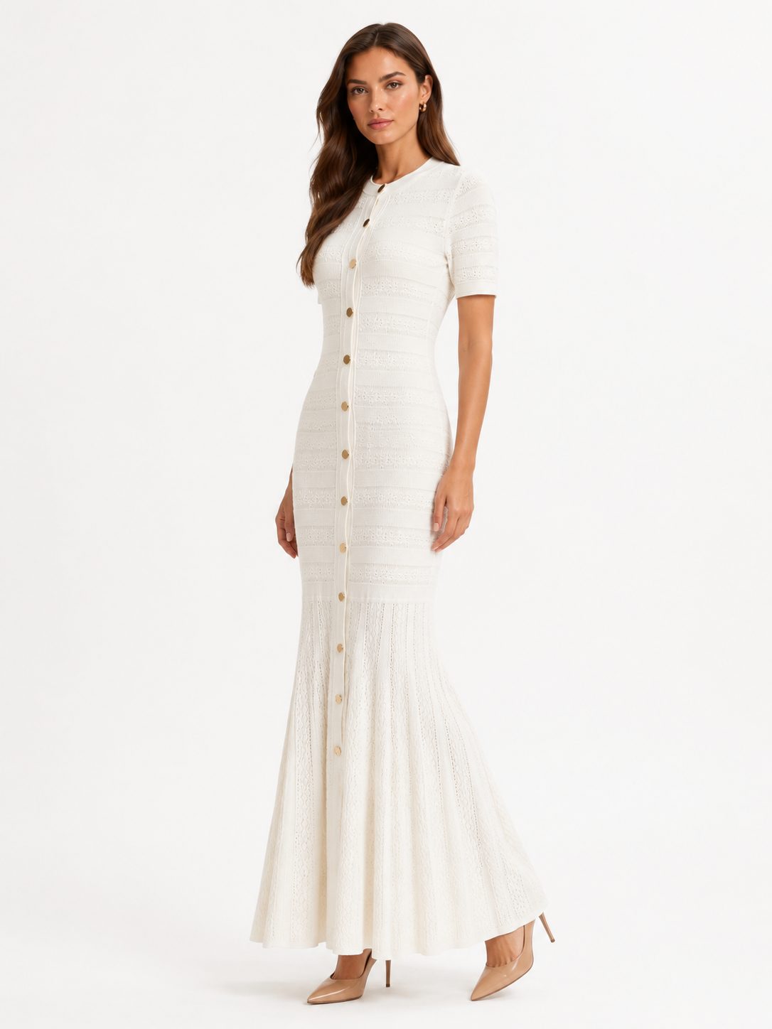 Lido Knit Maxi Dress