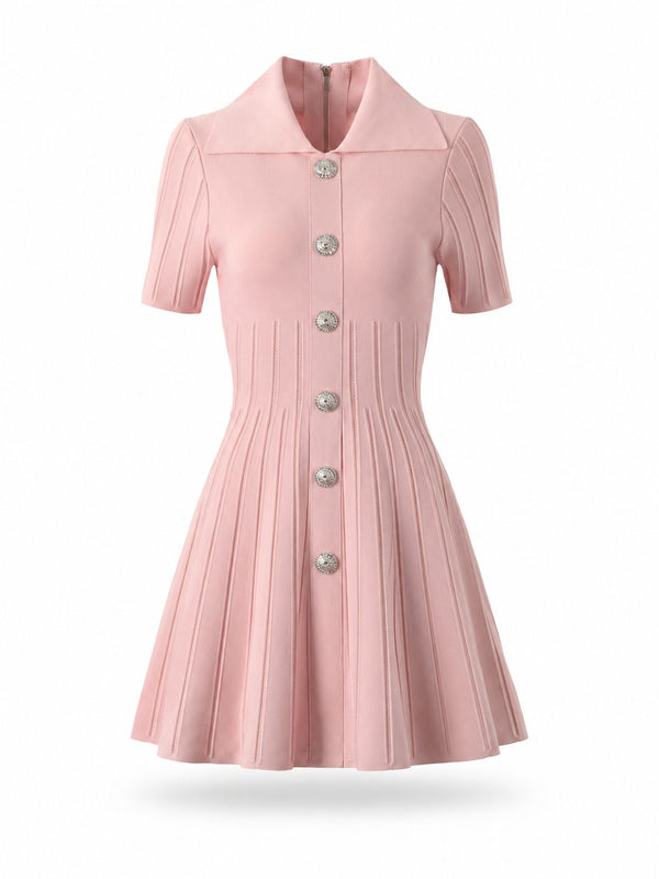 Mirabelle Knit Mini Dress