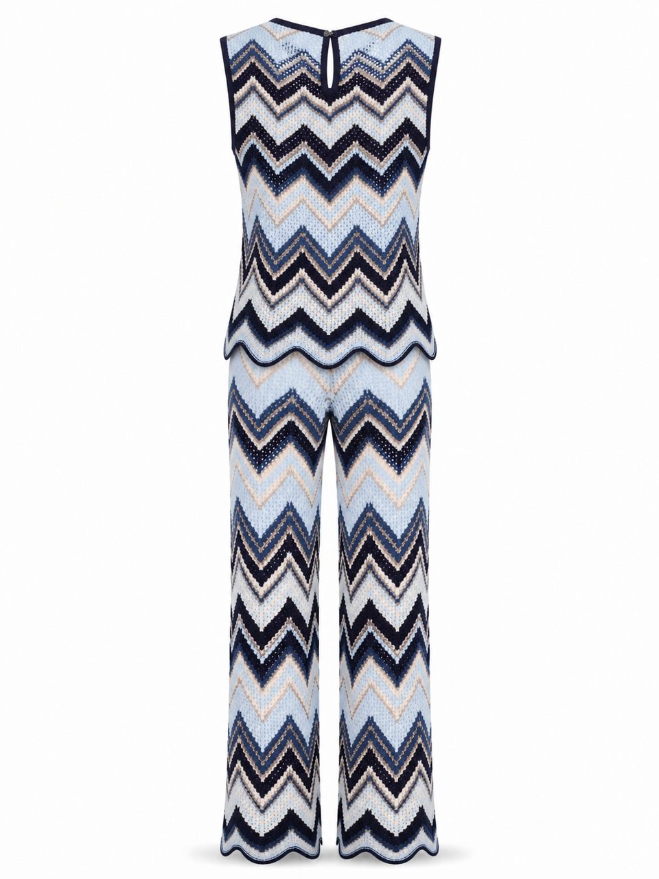 Mistral Chevron Knit Set