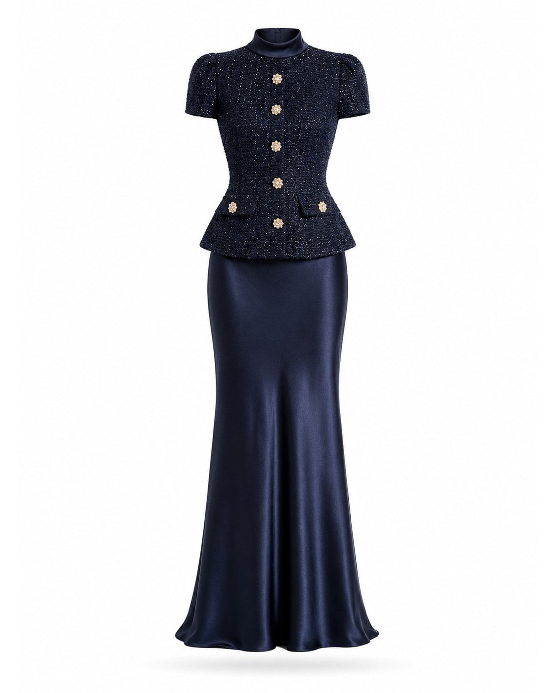 Completo in Tweed Nartelle
