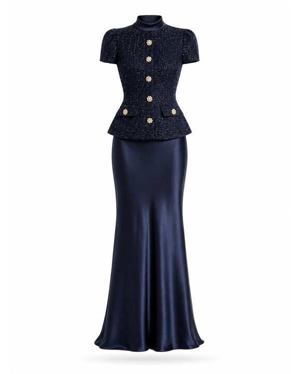 Completo in Tweed Nartelle