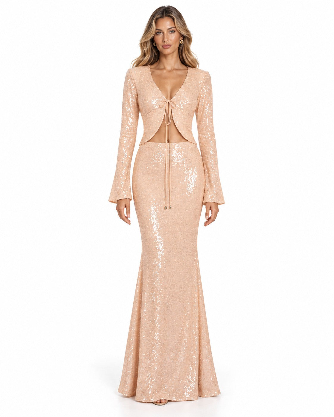 Peillon Sequin Set