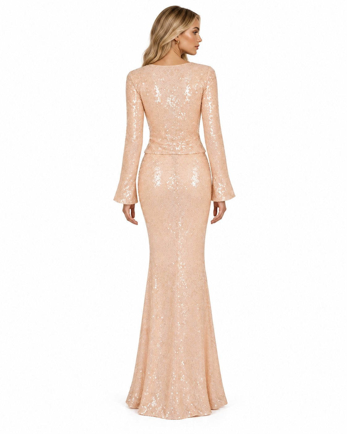 Peillon Sequin Set