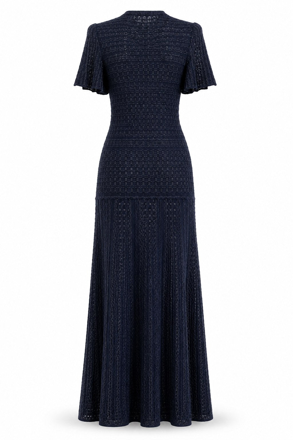 Maxikleid mit Knopfleiste Port-Cros