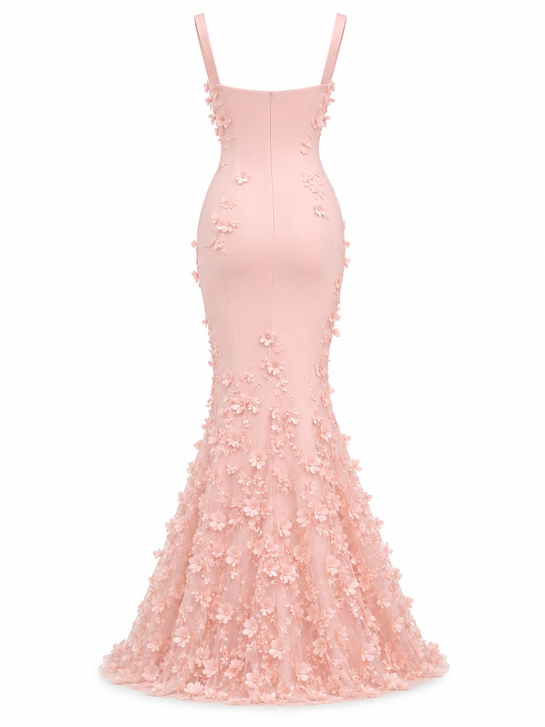 Positano Floral Gown