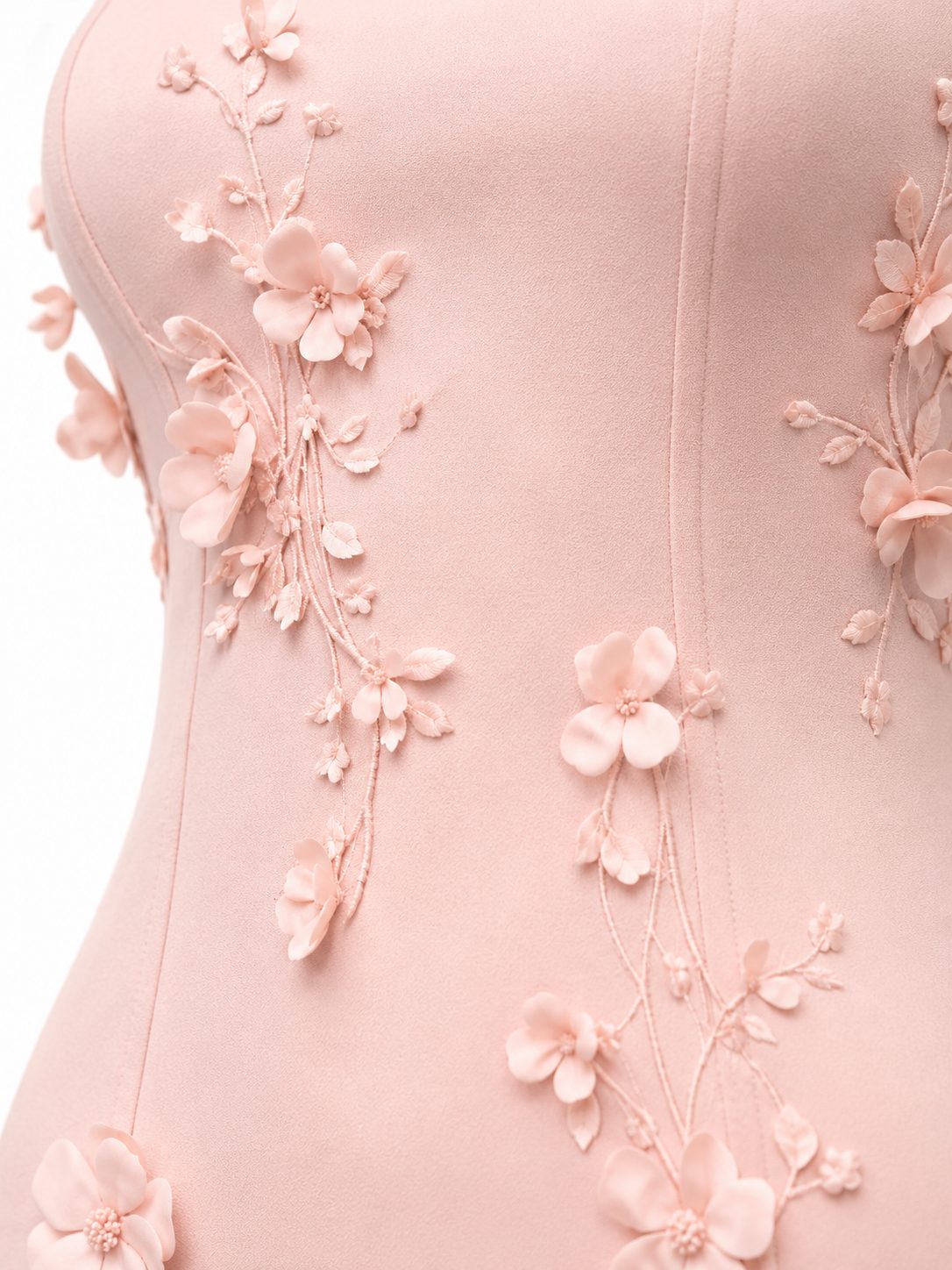 Positano Floral Gown