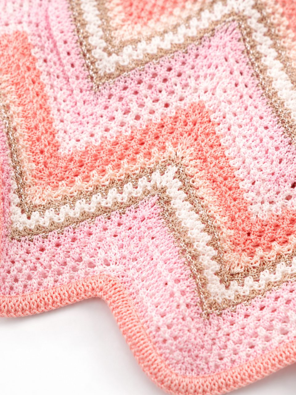 Ramatuelle Chevron Knit Set